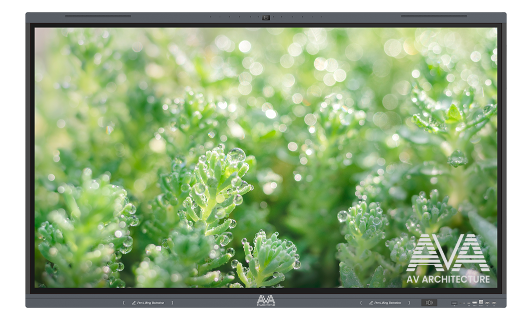 VX6500MC Interactive Flat Panel